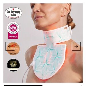 Omnilux Contour Neck & Decollete Device